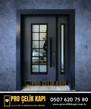 Beykoz Bina Kapısı - Model 23