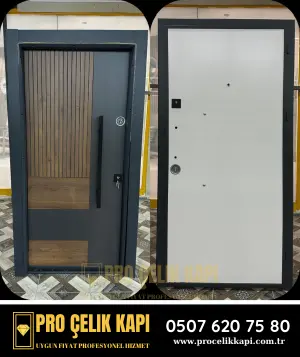 Beykoz Çelik Kapı - Eko 10