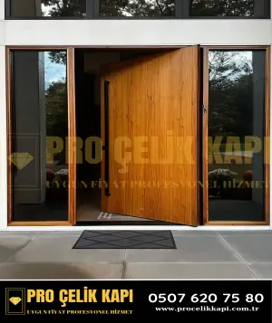 Beykoz Pivot Kapı - Model 15