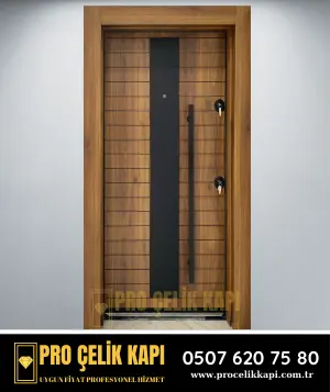 Beykoz Çelik Kapı - Plus 10