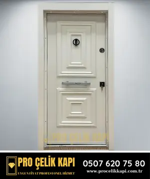 Beykoz Çelik Kapı - Plus 18