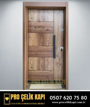 Beykoz Çelik Kapı - Plus 2