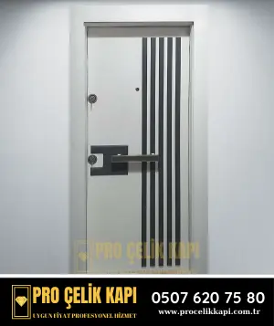 Beykoz Çelik Kapı - Plus 3