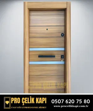 Beykoz Çelik Kapı - Plus 4