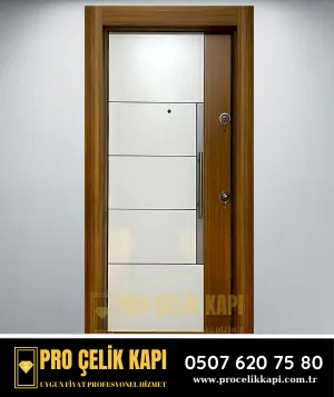 Beykoz Çelik Kapı - Plus 5