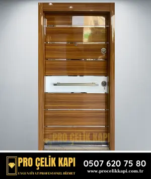 Beykoz Çelik Kapı - Plus 7