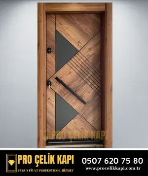 Beykoz Çelik Kapı - Plus 9