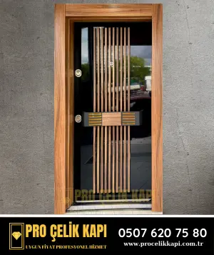 Beykoz Çelik Kapı - Pro 13