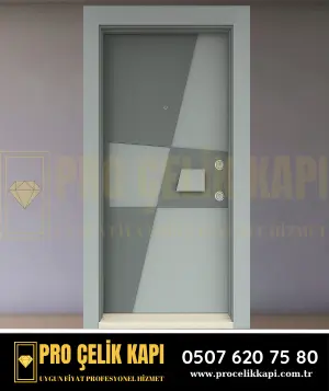 Beykoz Çelik Kapı Modelleri - Ultra 24