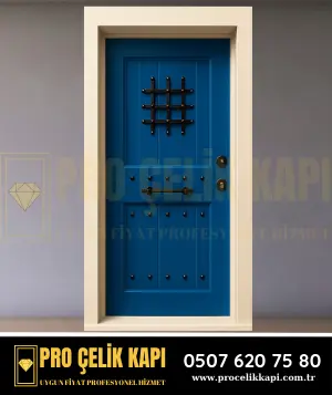 Beykoz Çelik Kapı Modelleri - Ultra 28