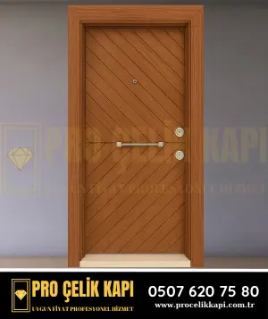 Beykoz Çelik Kapı Modelleri - Ultra 36
