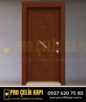 Beykoz Çelik Kapı Modelleri - Ultra 9